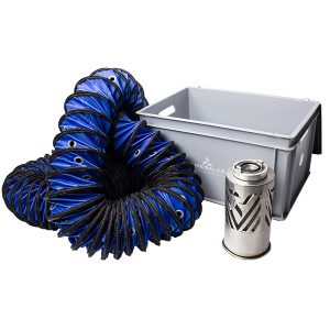 Rookmachine accessoires