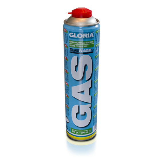 Gas container large 600 ml FireWare