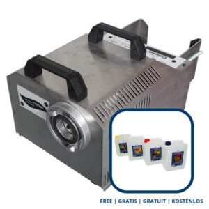 Cumulus smoke generator (1300 W)