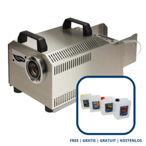 آلة دخان ستراتوس (2600 واط)