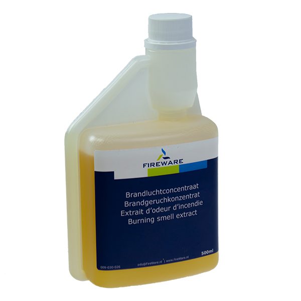 Burning smell extract