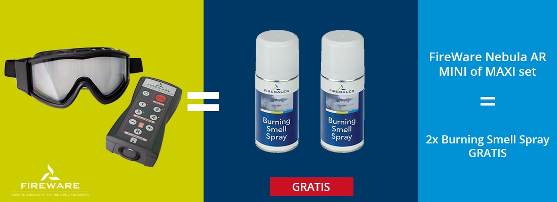 Nebula AR Burning Smell Spray Nebula AR Burning Smell Spray