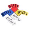 NFPA (Hazard Rating) Diamond set, magnetic - Image 2
