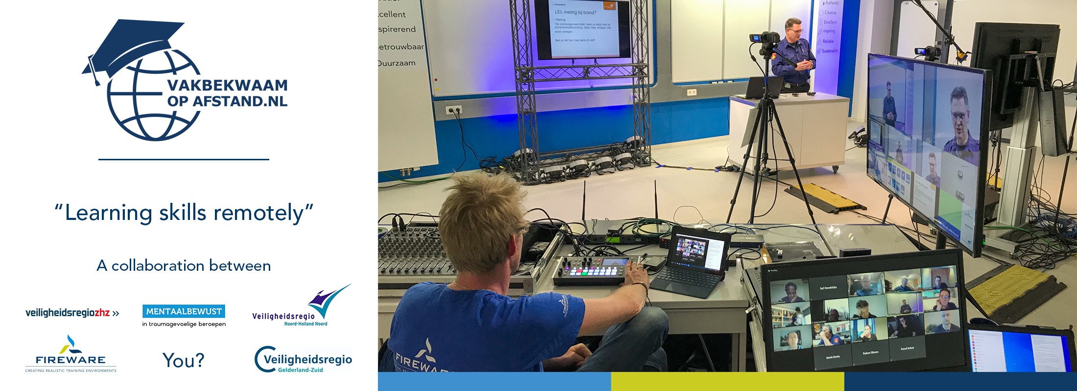Learning skills remotely Learning skills remotely