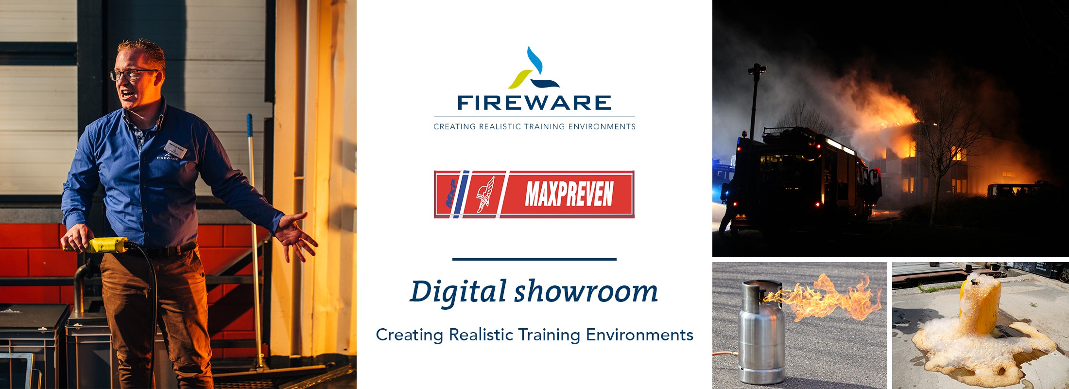 Maxpreven showroom Maxpreven showroom