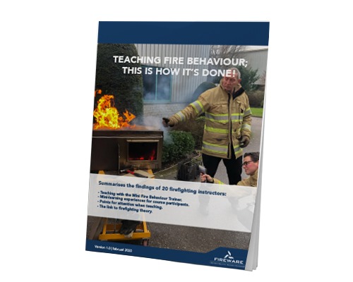 Teaching Fire Behaviour 500 x 400