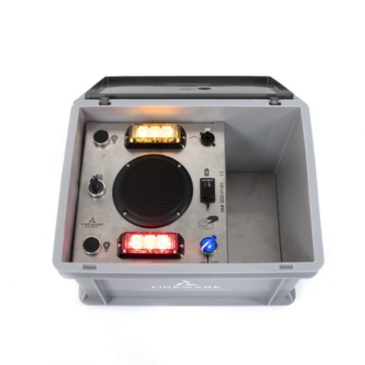 Fire Extinguishing Simulation Kit - FireWare