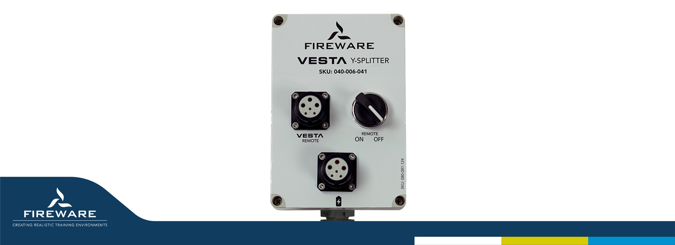Vesta Y-splitter_Service portal